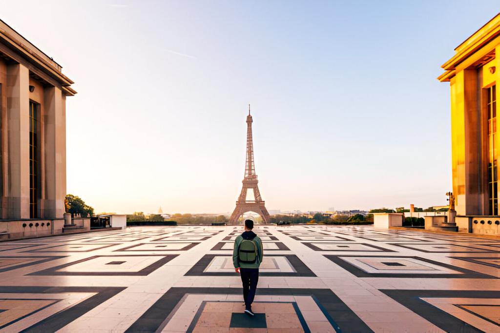 Solo Adventures to Transform Your Life: Part 1