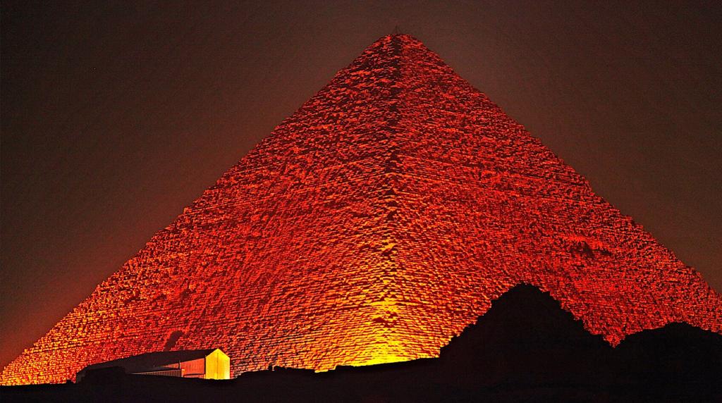 Unlocking the Secrets of the Great Pyramid: An In-Depth Look